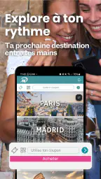 DareMapp : Audioguide GPS screenshot