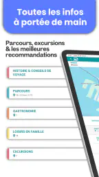 DareMapp : Audioguide GPS screenshot