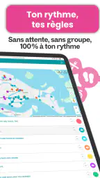 DareMapp : Audioguide GPS screenshot