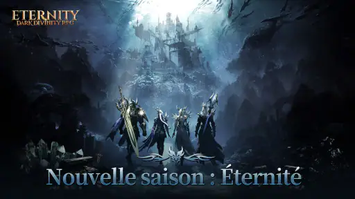 Dark Divinity RPG：Eternity screenshot