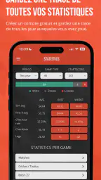 DartCounter screenshot
