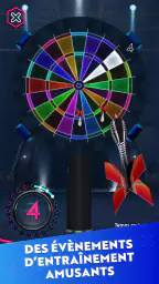 Darts of Fury screenshot