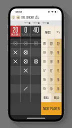 Dartsmind screenshot