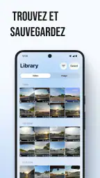 Dash cam: Dashcam screenshot