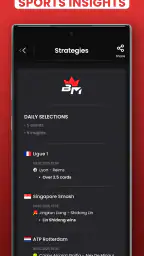 David Maître Analyse Sportive screenshot