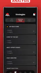 David Maître Analyse Sportive screenshot
