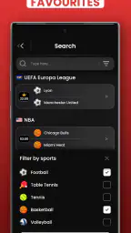 David Maître Analyse Sportive screenshot