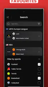 David Maître Analyse Sportive screenshot