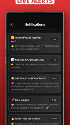 David Maître Analyse Sportive screenshot