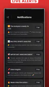 David Maître Analyse Sportive screenshot