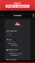 David Maître Analyse Sportive screenshot