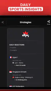 David Maître Analyse Sportive screenshot