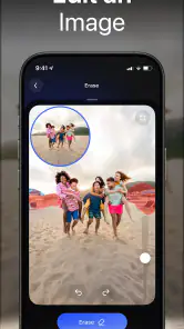 DaVinci Générateur d'images IA screenshot