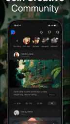 DaVinci Générateur d'images IA screenshot