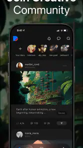 DaVinci Générateur d'images IA screenshot