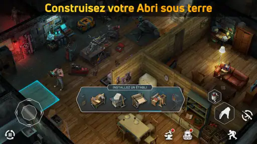 Dawn of Zombies: Survival screenshot