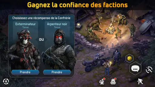 Dawn of Zombies: Survival screenshot