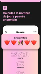 Day Counter: Compteur de jour screenshot