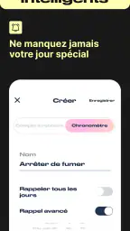Day Counter: Compteur de jour screenshot