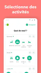 Daylio Journal: Journal intime screenshot
