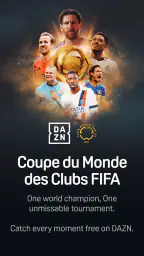DAZN : Sports en Direct screenshot