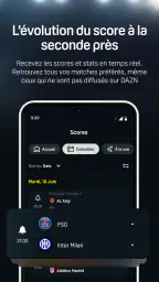 DAZN : Sports en Direct screenshot