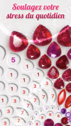 Dazzly: Art Diamant par numéro screenshot