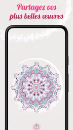 Dazzly: Art Diamant par numéro screenshot
