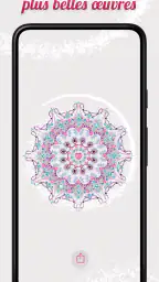 Dazzly: Art Diamant par numéro screenshot