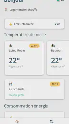 De Dietrich Smart screenshot