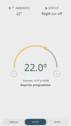 De Dietrich Smart screenshot