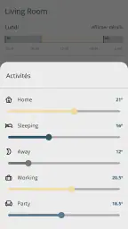 De Dietrich Smart screenshot