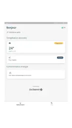 De Dietrich Smart screenshot