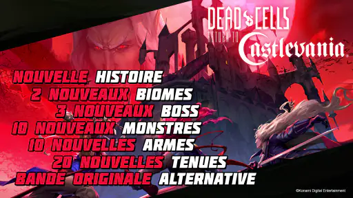 Dead Cells screenshot