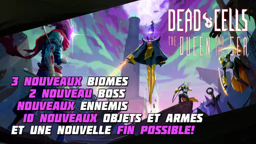 Dead Cells screenshot