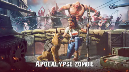 Dead Empire: Zombie War screenshot
