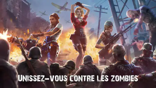 Dead Empire: Zombie War screenshot
