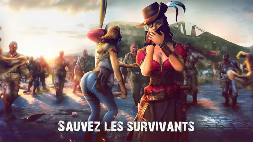 Dead Empire: Zombie War screenshot