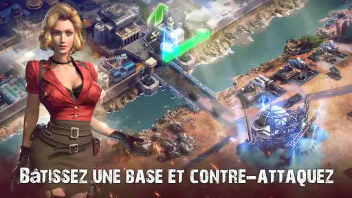 Dead Empire: Zombie War screenshot
