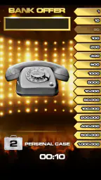 Deal To Be A Millionaire screenshot