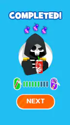 Death Coming! screenshot