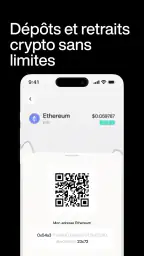Deblock - Application bancaire screenshot