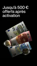Deblock - Application bancaire screenshot