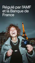 Deblock - Application bancaire screenshot