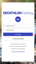 Decathlon Fishing screenshot