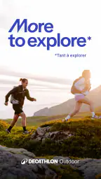 Decathlon Outdoor : randonnée screenshot