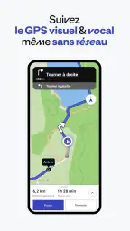 Decathlon Outdoor : randonnée screenshot