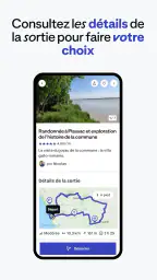 Decathlon Outdoor : randonnée screenshot