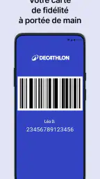Decathlon Shopping screenshot