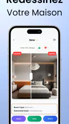 Deco AI Decoration Interieur screenshot